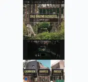 Kleine Seitenvorschau von tree-inn.de