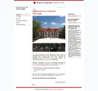 Kleine Seitenvorschau von eth.uni-heidelberg.de