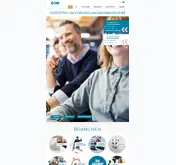 Kleine Seitenvorschau von eti-experts.de