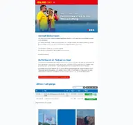 Kleine Seitenvorschau von kaarst.dlrg.de