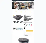 Kleine Seitenvorschau von daydream.ch
