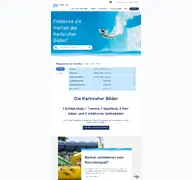 Kleine Seitenvorschau von ka-baeder.de
