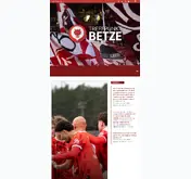 Kleine Seitenvorschau von treffpunkt-betze.de