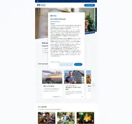 Kleine Seitenvorschau von vbkraichgau.de