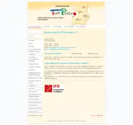 Kleine Seitenvorschau von treffpunkte-waldeck-frankenberg.de