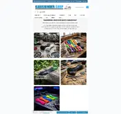Kleine Seitenvorschau von kabelbinder-shop.de