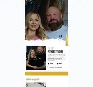 Kleine Seitenvorschau von ds-fit.de