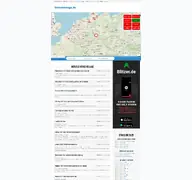 Kleine Seitenvorschau von verkehrslage.de