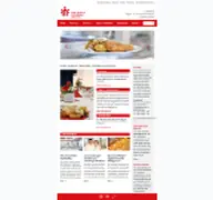 Kleine Seitenvorschau von treffpunkt-sales.de