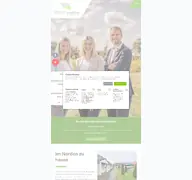 Kleine Seitenvorschau von duebbelde-immobilien.de