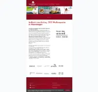 Kleine Seitenvorschau von treibsatz.de