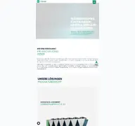 Kleine Seitenvorschau von euroklimat.de
