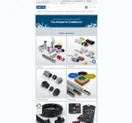 Kleine Seitenvorschau von kabelschuhe-shop.de
