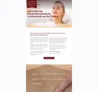 Kleine Seitenvorschau von appartement-grossenbrode.de