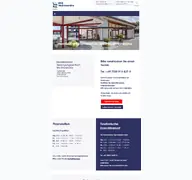 Kleine Seitenvorschau von mvz-wollmarshoehe.de
