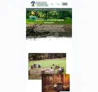 Kleine Seitenvorschau von trekkingspessart.de