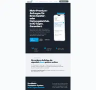Kleine Seitenvorschau von webcom-system.ch