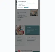 Kleine Seitenvorschau von mvzorthomedicum.de