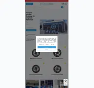 Kleine Seitenvorschau von werksraeder24.de