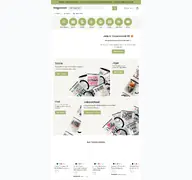 Kleine Seitenvorschau von trendation-shop.de