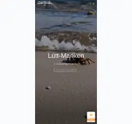 Kleine Seitenvorschau von luett-mariken.de
