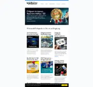 Kleine Seitenvorschau von kaelberer-online.de