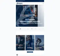 Kleine Seitenvorschau von gutmann-herrenbekleidung.de