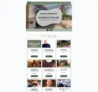 Kleine Seitenvorschau von vinea-gemeinde.de