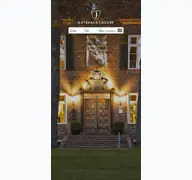 Kleine Seitenvorschau von gutshaus-ludorf.de