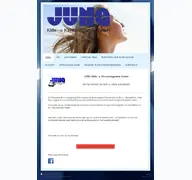 Kleine Seitenvorschau von kaelte-jung.de