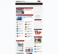 Kleine Seitenvorschau von tahoedailytribune.com