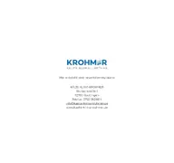 Kleine Seitenvorschau von kaelte-klima-krohmer.de