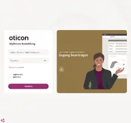 Kleine Seitenvorschau von myoticon.de