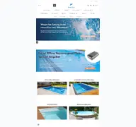 Kleine Seitenvorschau von trend-pool.de