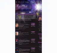 Kleine Seitenvorschau von mystika-spirituelle-lebensberatung.de