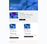 Kleine Seitenvorschau von trends.auma.de
