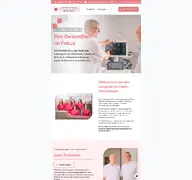 Kleine Seitenvorschau von lungenaerzte-augsburg.de