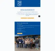 Kleine Seitenvorschau von tsg-bretzenheim.de