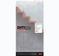 Kleine Seitenvorschau von treppenbau.de