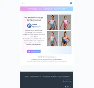 Kleine Seitenvorschau von salto-gymwear.de