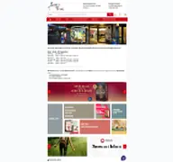 Kleine Seitenvorschau von kaeptnbook-olsberg.buchkatalog.de