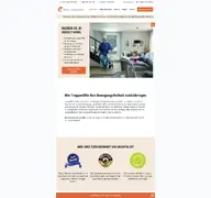 Kleine Seitenvorschau von treppenlifte-ellmers.de