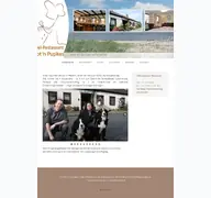 Kleine Seitenvorschau von kaeptn-pupkes.de