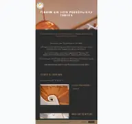 Kleine Seitenvorschau von treppenportal.de