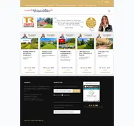 Kleine Seitenvorschau von trepte-immobilien.de