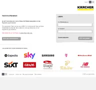 Kleine Seitenvorschau von kaercher.mitarbeiterangebote.de
