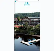 Kleine Seitenvorschau von treschers.de