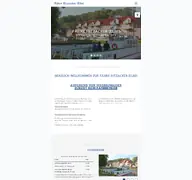 Kleine Seitenvorschau von faehre-hitzacker-elbe.de