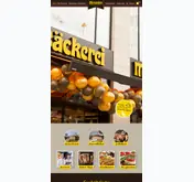 Kleine Seitenvorschau von baeckerei-merzenich.de