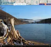 Kleine Seitenvorschau von faehrhaus-diemelsee.de